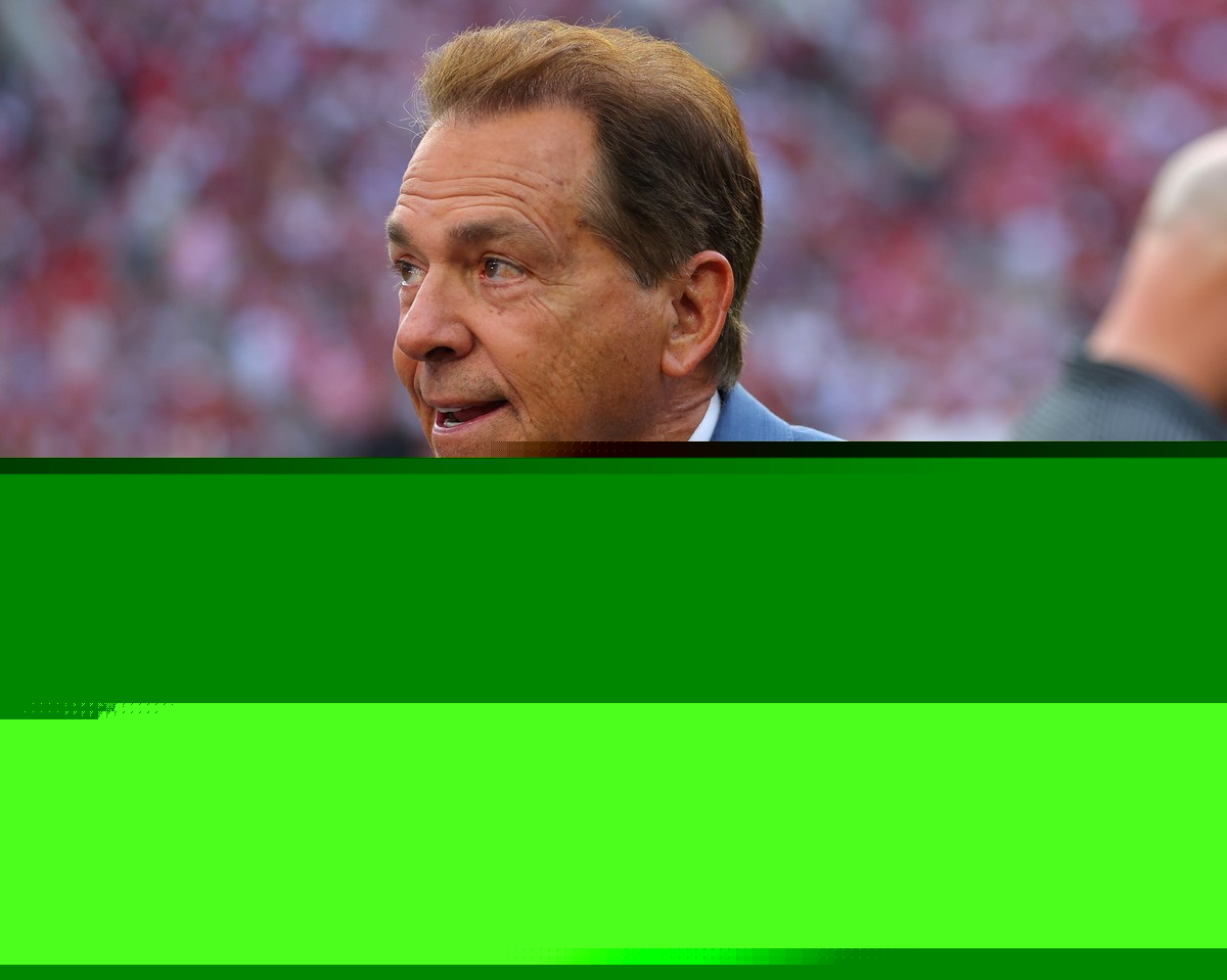 Former Alabama Coach Nick Saban Picks His Two "Best Teams" In SEC
