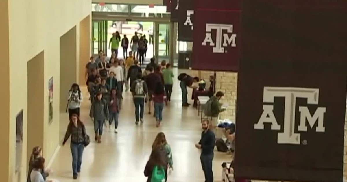 Texas A&M sued over policy restricting teaching of race, gender