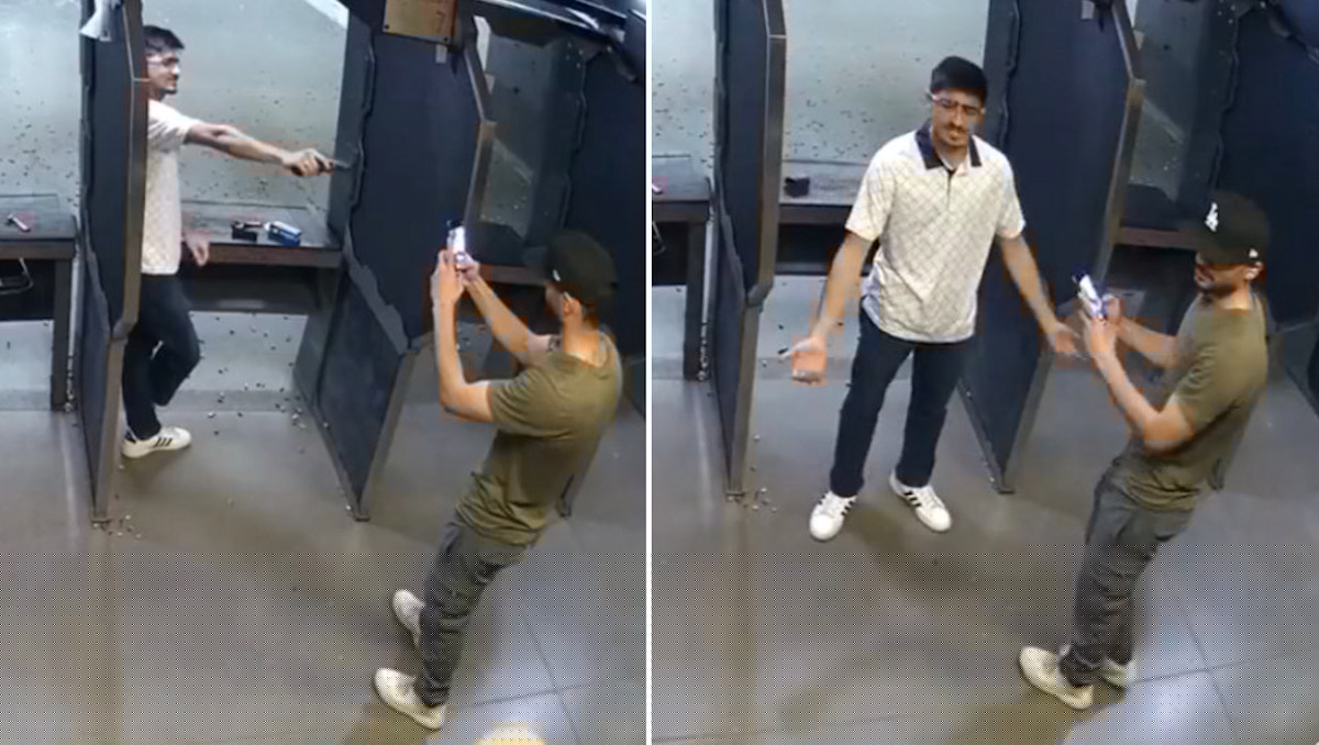 Today In Gun Safety: Saturday, August 8, 2026