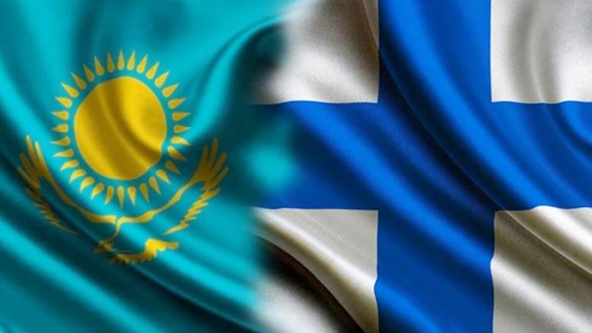 Finnish President Alexander Stubb to Pay Official Visit to Kazakhstan Next Week