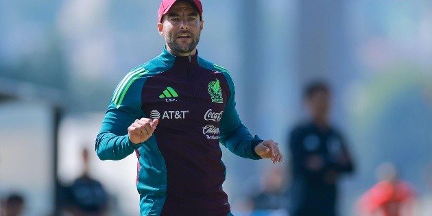 Selección Sub-20: “No vinimos a Disneylandia, estamos en un Mundial”