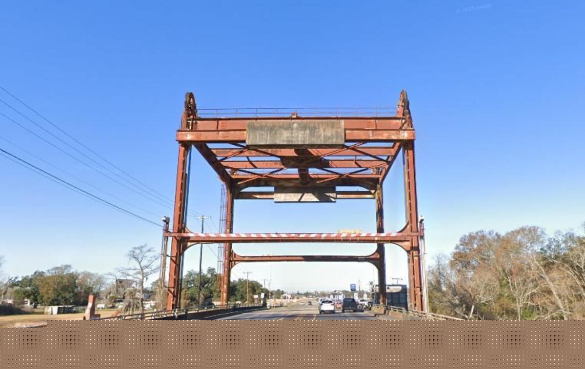 LA 14 Bypass Bridge Over the Vermilion River in Abbeville Closing Overnight Wednesday into Thursday