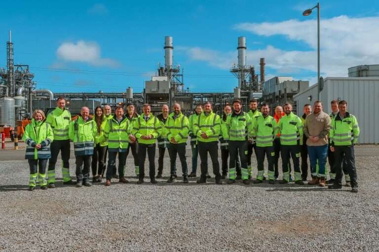 Government fuels UK SAF industry with further investment in Alfanar’s Lighthouse Green Fuels project