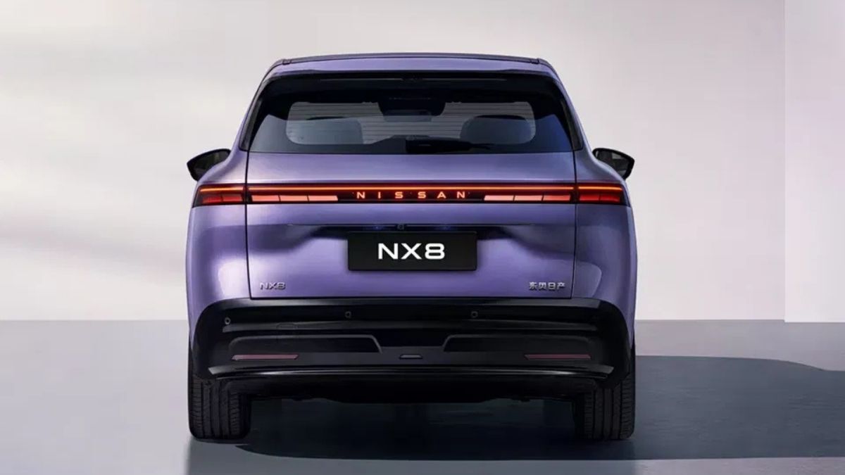 Nissan NX8: el nuevo desafío directo al Tesla Model Y