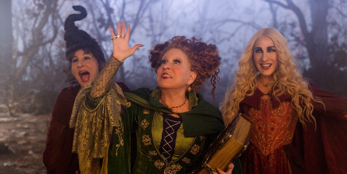 There’s a <em>Hocus Pocus 3</em> in the Works