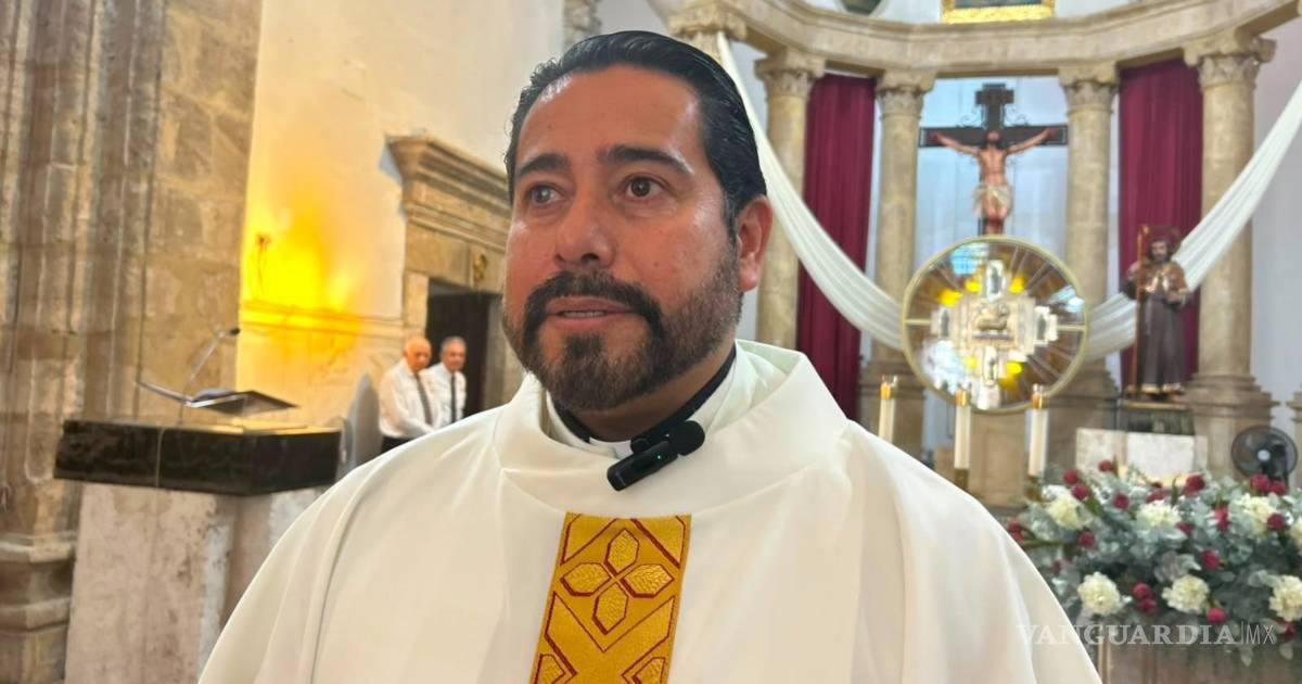 “Hay que tender la mano a quien está en el pozo”: párroco en Monclova pide no ignorar señales de depresión