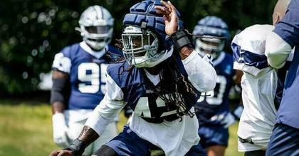 Clowney set to debut for Cowboys against Packers