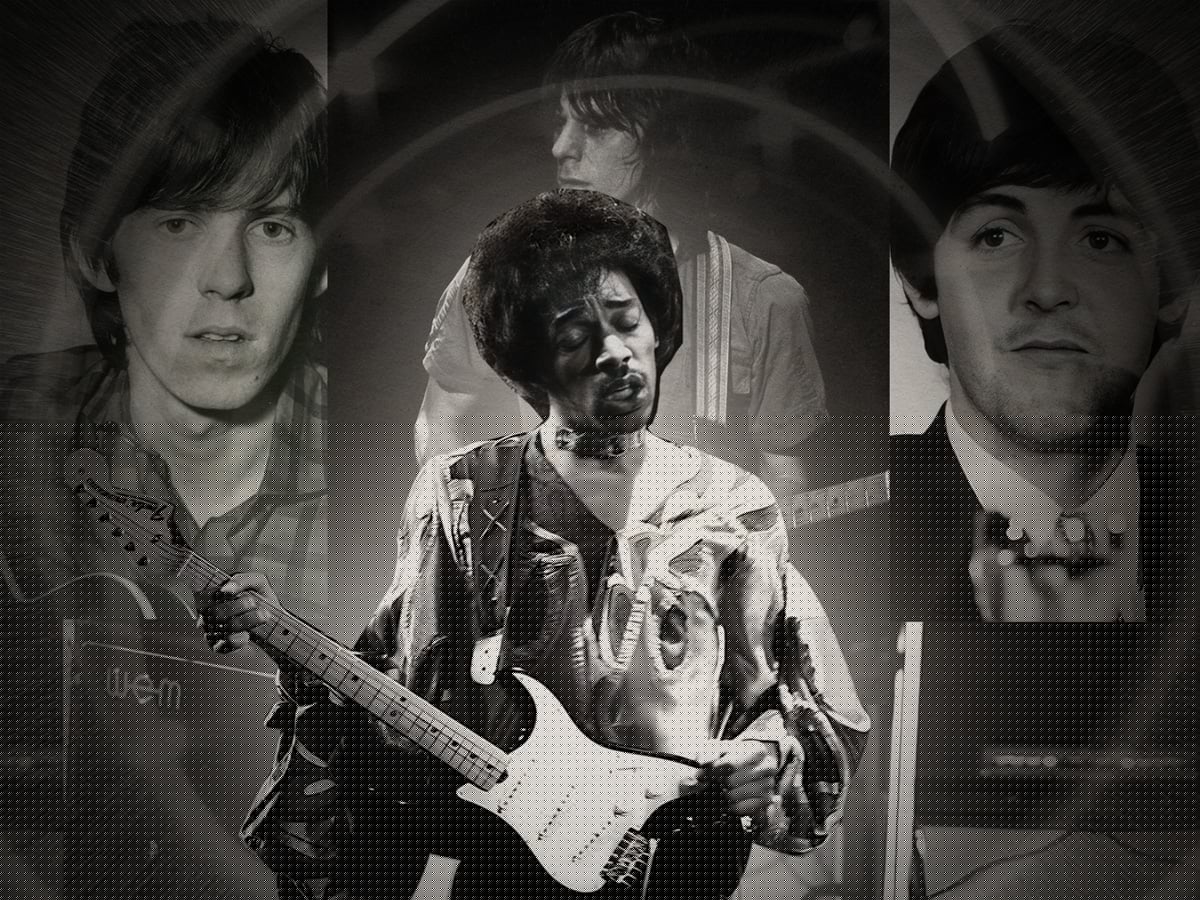 “There were guitar players weeping”: The moment Jimi Hendrix silenced Jeff Beck, Paul McCartney, and Keith Richards with one song