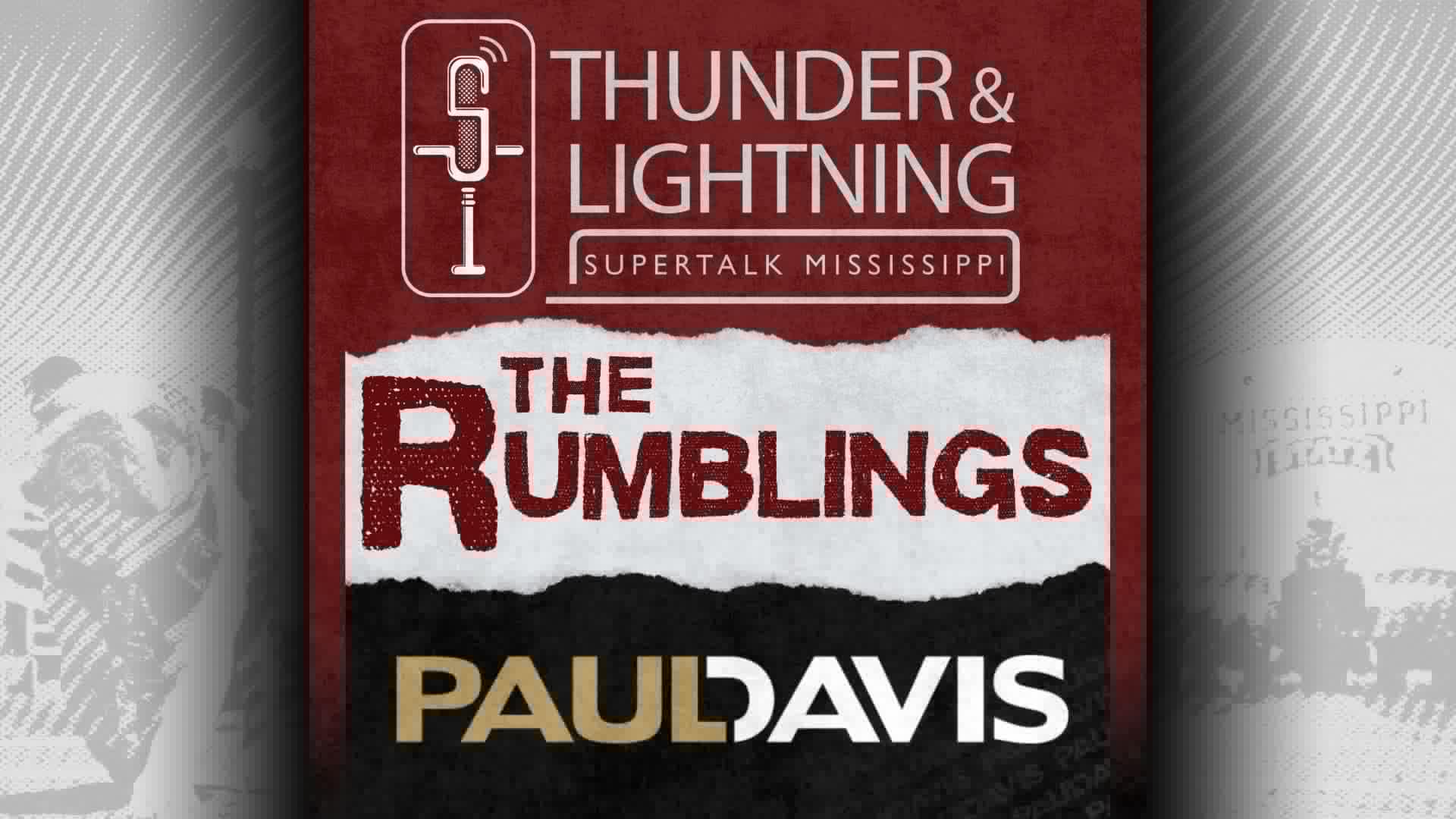 Thunder & Lightning: It’s Almost Too Hot to Rumble