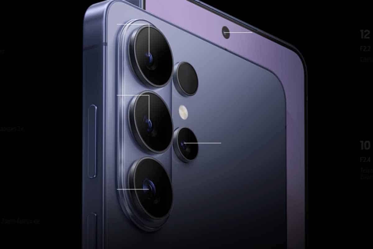 Samsung elimina una cámara del S27 Ultra para más batería