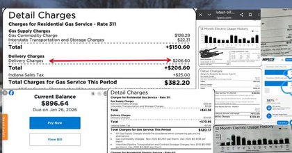 Soaring NIPSCO bills leave families struggling across Northwest Indiana