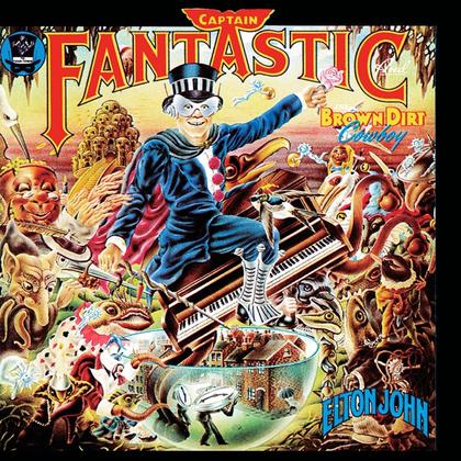 Comment on Profonde Musique: ‘Captain Fantastic & the Brown Dirt Cowboy’ at 50 by Demetrio Barros