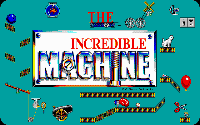 To make a cool game, you first have to play other cool games