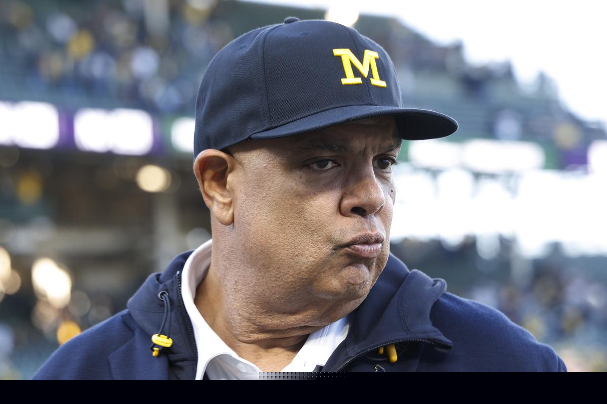 Michigan AD Warde Manuel to Resign at End of Year