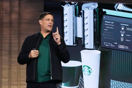 Starbucks sees room to expand with hundreds of new US stores and increased seating