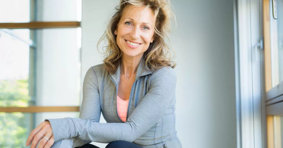 Fitness expert says 20 minute exercise is perfect for autumn health boost