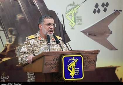 IRGC Spokesman: US Waging Psychological Warfare to Spread Fear in Iran