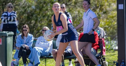 Preliminary finalist to take new-look team into 2026 netball season