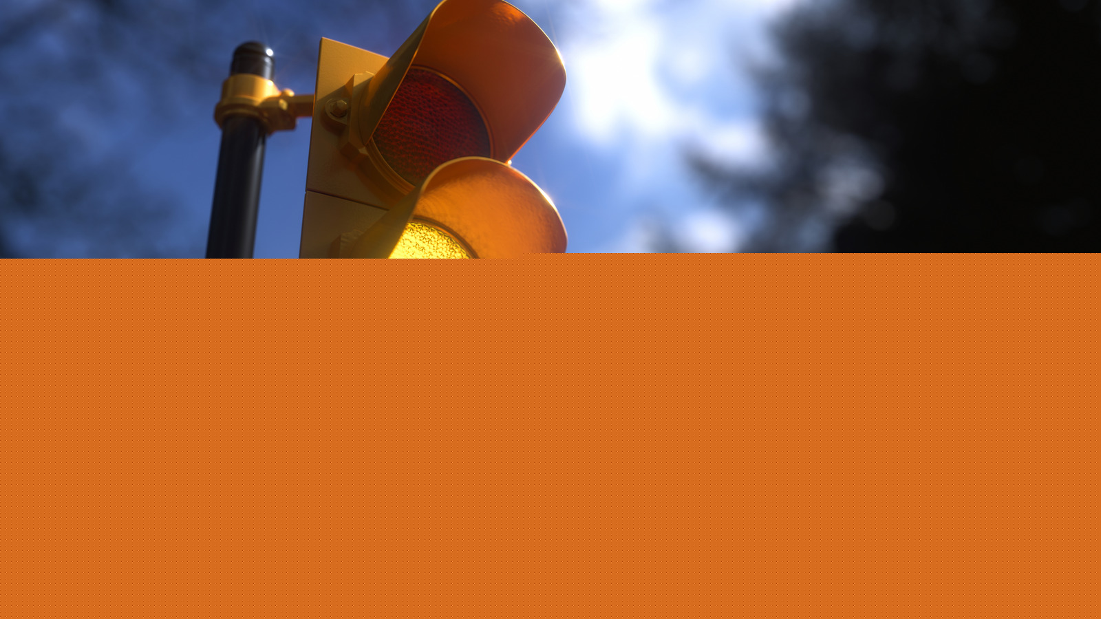 What To Do When You Encounter Flashing Or Solid Yellow Traffic Lights