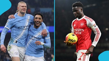 5 Premier League clubs learn potential Champions League last 16 opponents