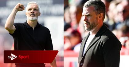 Dundee United v Aberdeen: Jimmy Thelin’s Dons look for first Premiership win at Tannadice