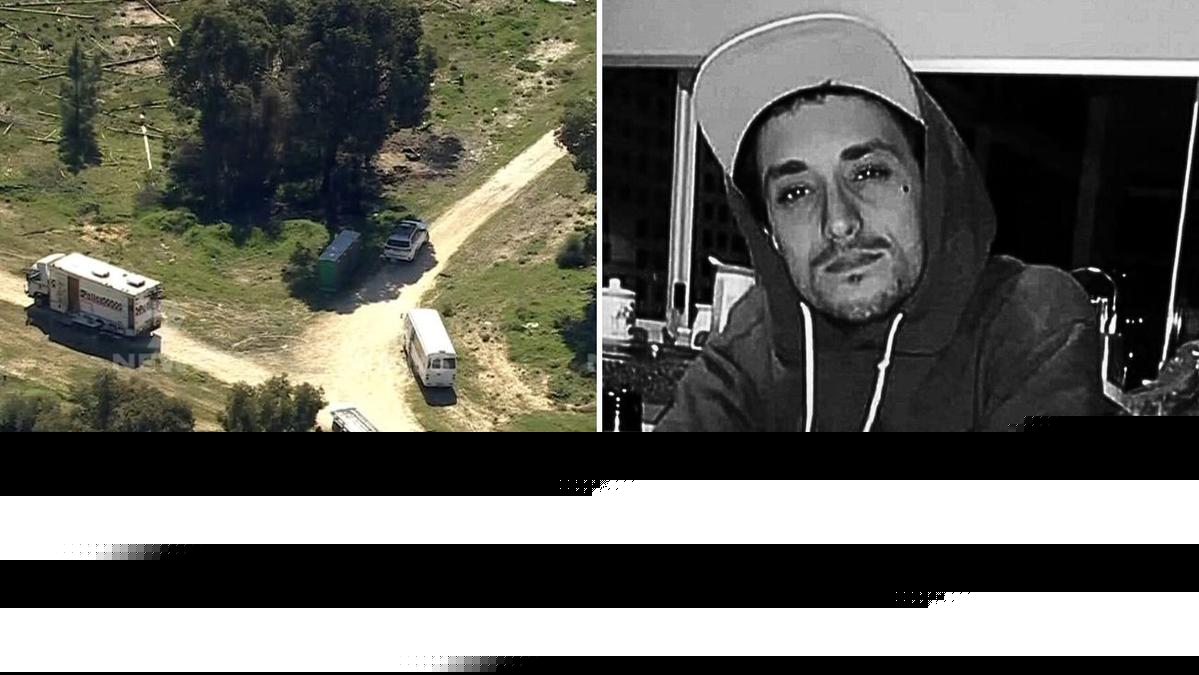 Jayden Stewart Selfe: Police search bush near Wanneroo for missing Attadale man’s body