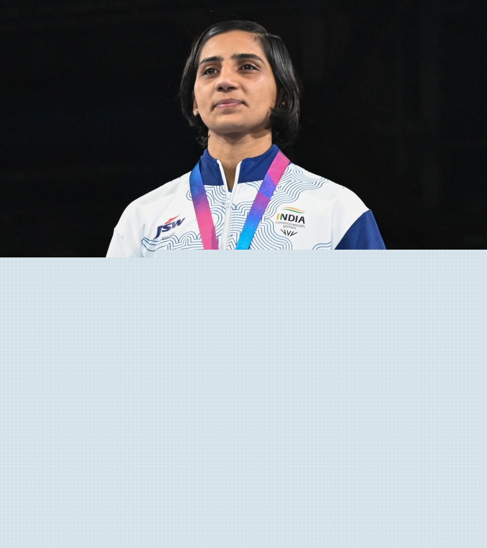 CWG 2026: Preeti clinches women’s 54kg boxing gold with dominant unanimous victory