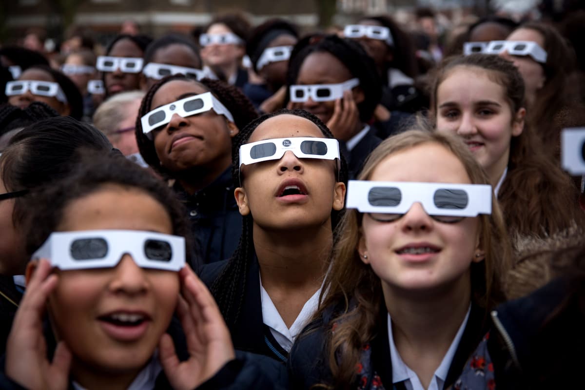 Solar eclipse weather forecast: What are chances of clear skies in London?