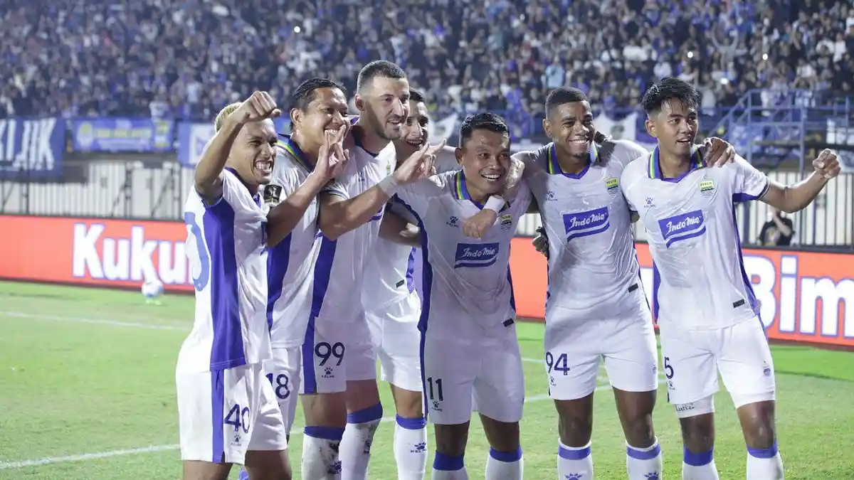 Jadwal Semifinal Piala Presiden 2026: Persib vs Persija, Persebaya Tantang Arema FC di Derbi Jatim