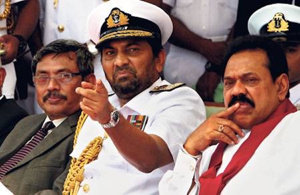 Comment on Wasantha Karannagoda & Gotabaya Rajapaksa: Free For How Long? by Rohan25