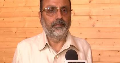 "Rahul Gandhi wants to instigate civil war in India..." BJP MP Nishikant Dubey slams Rahul Gandhi's GenZ post