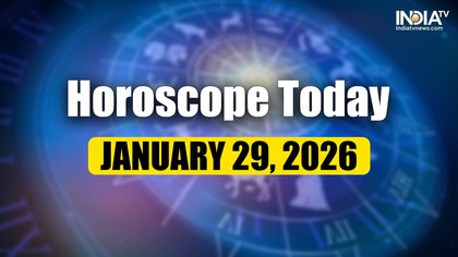Horoscope today, January 29, 2026: What the stars say for Aries, Taurus, Gemini and all zodiac signs