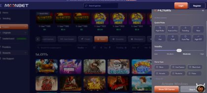 Most Slot Players Think They Are Winning, but 79% Actually Lose: Moonbet Study Reveals