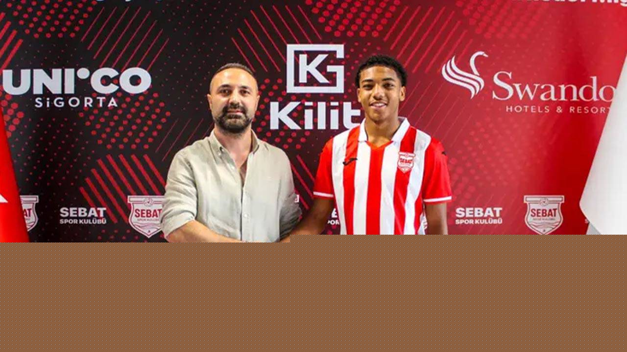 Sebat Spor, Thierry Karadeniz’i kiraladı