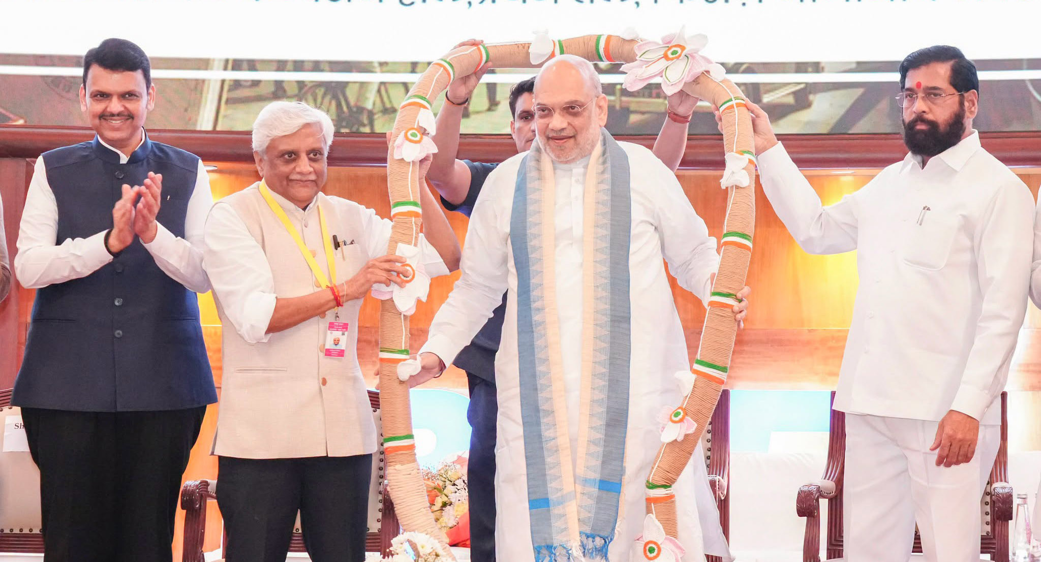 Amit Shah unveils new Umbrella framework to transform Urban Cooperative Banking