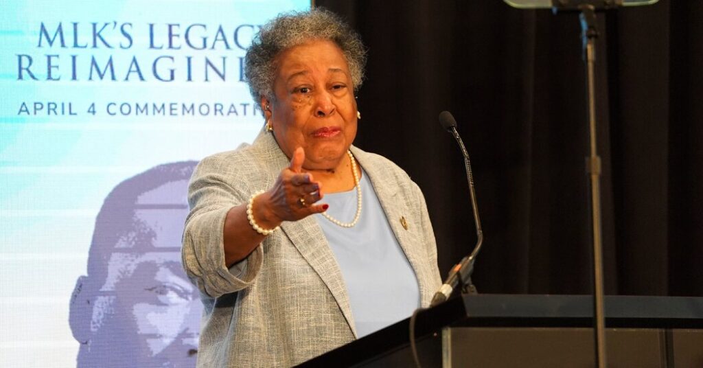 Clara Ester, Who Was With Martin Luther King Jr. in His Last Moments, Dies at 78