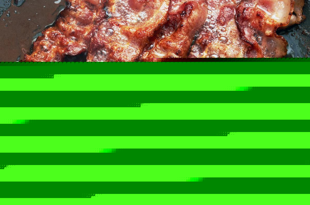 Illinois Company Recalls More Than 12,000 Pounds Of Bacon