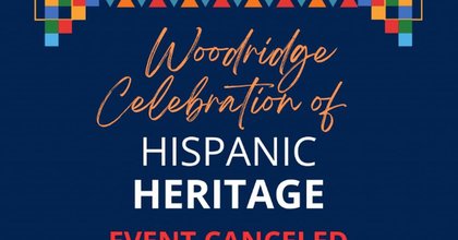 Woodridge cancels Hispanic Heritage event