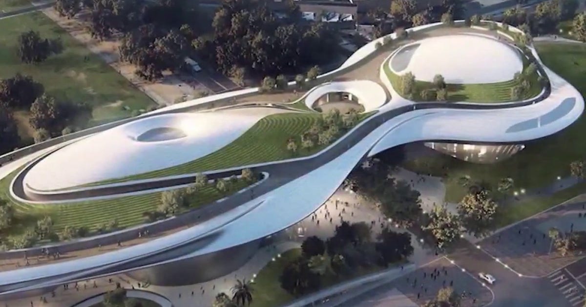 Lucas Museum of Narrative Art tickets go on sale ahead of Sept. 22 opening