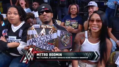 R-Truth Says He Has A Song With Metro Boomin, Would Love To Perform At WrestleMania