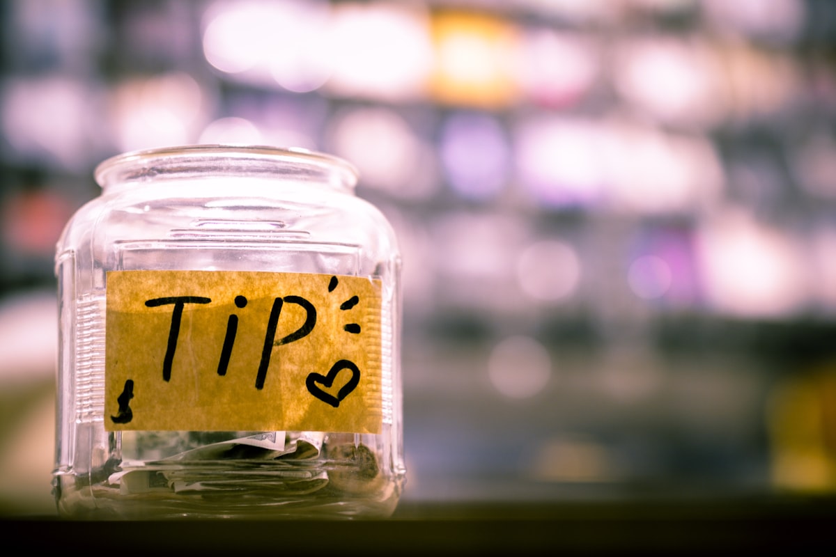 Have Tip Requests Gotten Out Of Control In Margate?