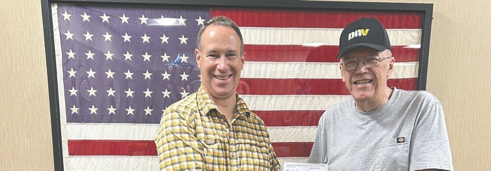 Fergus Falls veterans home residents receive donations