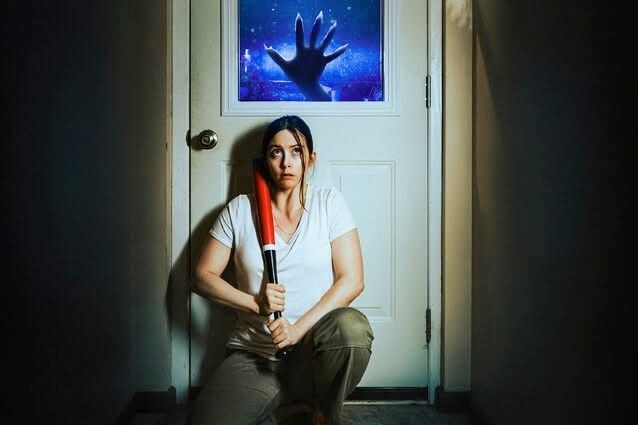 Film fans will have a bloody good time this weekend in North Bay