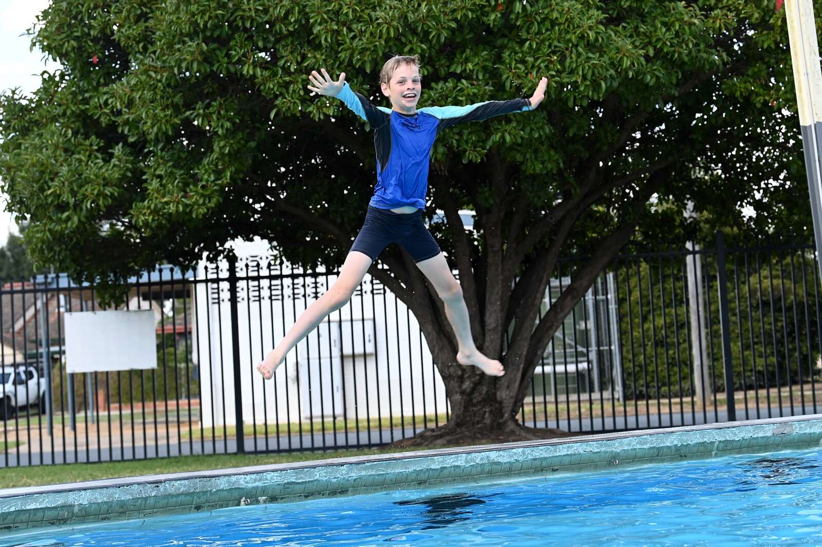 Triathlon to test athletes