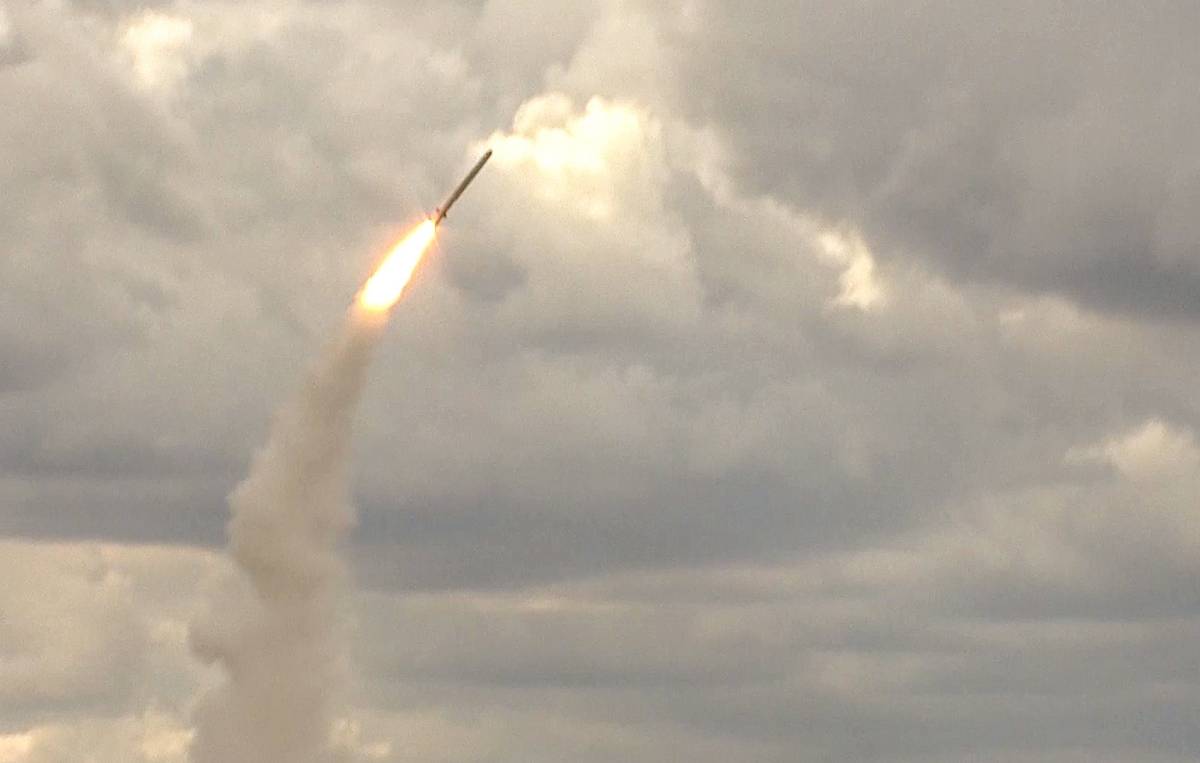 IN BRIEF: Latest Russian strike targets defense industry sites, logistic centers