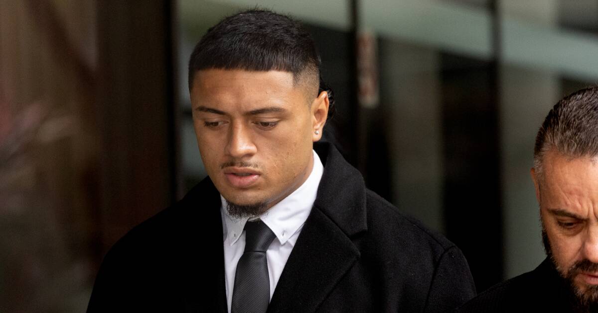 'The court is not having it': judge blasts Knights player Jermaine McEwen