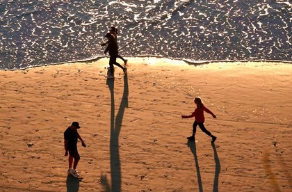 San Diego County’s weekend weather will be the envy of the nation this weekend