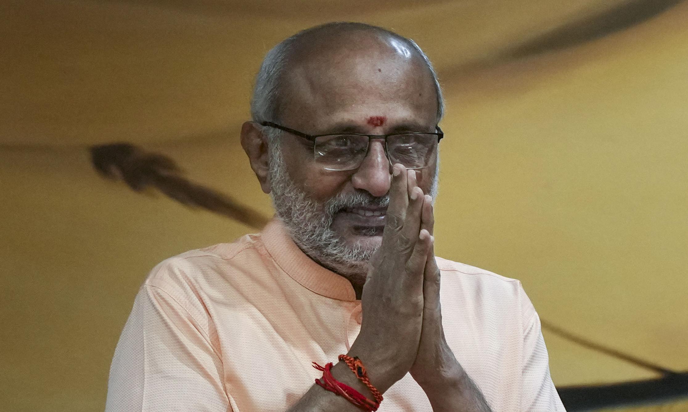 RS Chairman Calls for Decorum, Productive Debate as Budget Session Begins