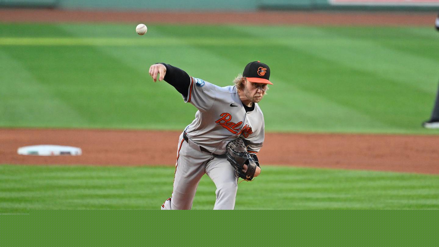 Orioles Waste Another Shane Baz Gem, Lose 2-1 At Texas To Start Huge Road Trip