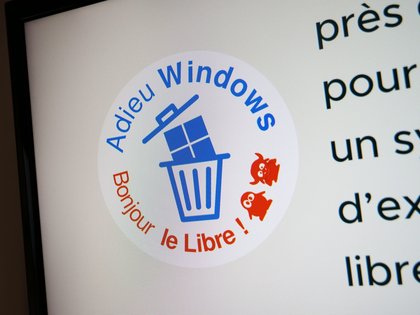 "Adieu Windows, bonjour le Libre !" Une campagne lancée en France pour basculer vers Linux